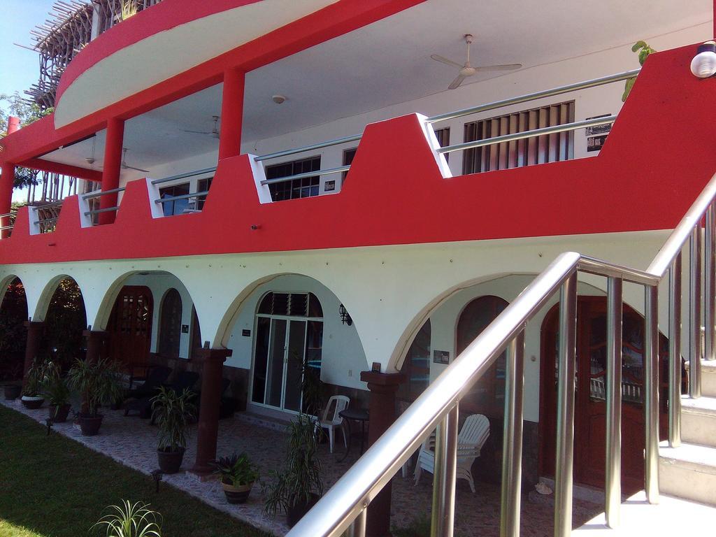 Mima's Village Cozumel Exterior foto