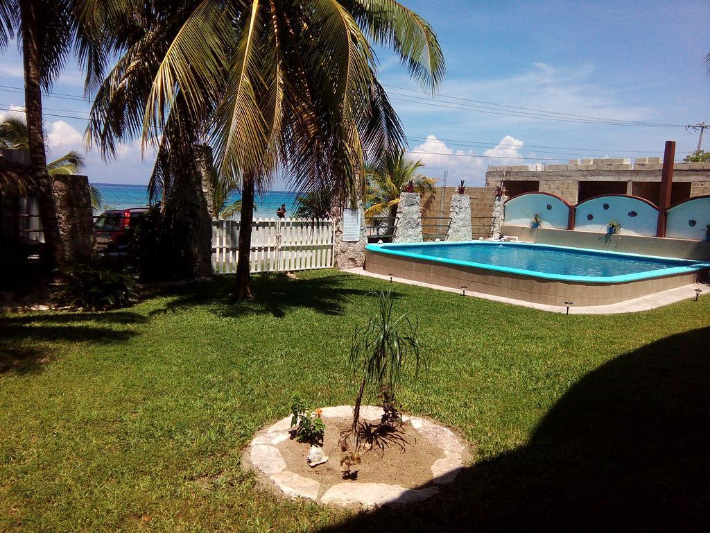 Mima's Village Cozumel Exterior foto