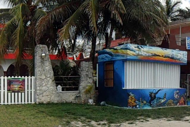 Mima's Village Cozumel Exterior foto