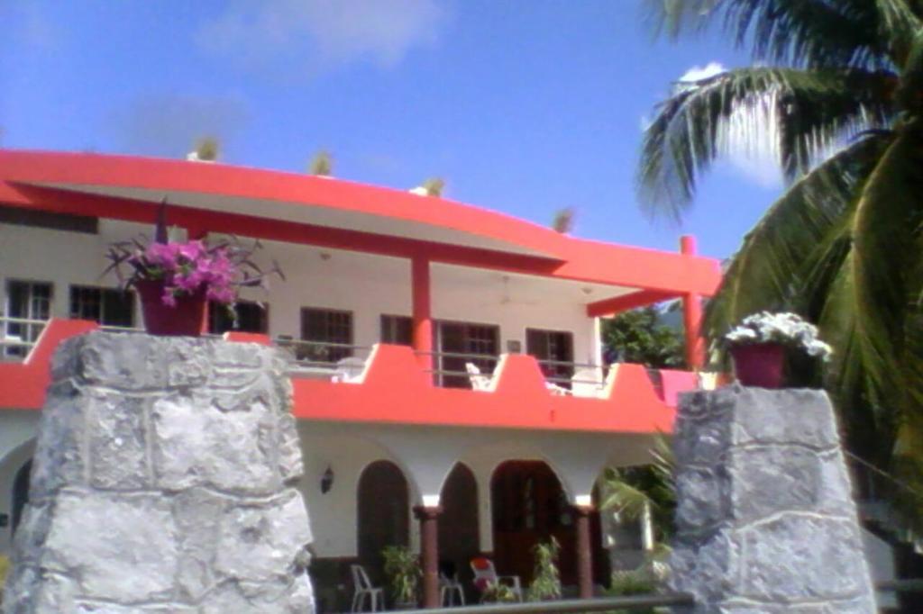 Mima's Village Cozumel Exterior foto