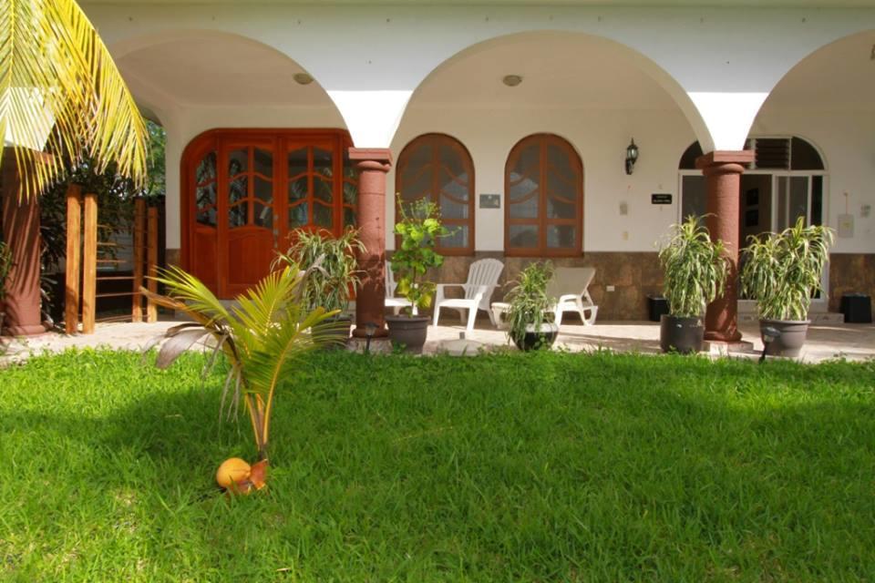 Mima's Village Cozumel Exterior foto