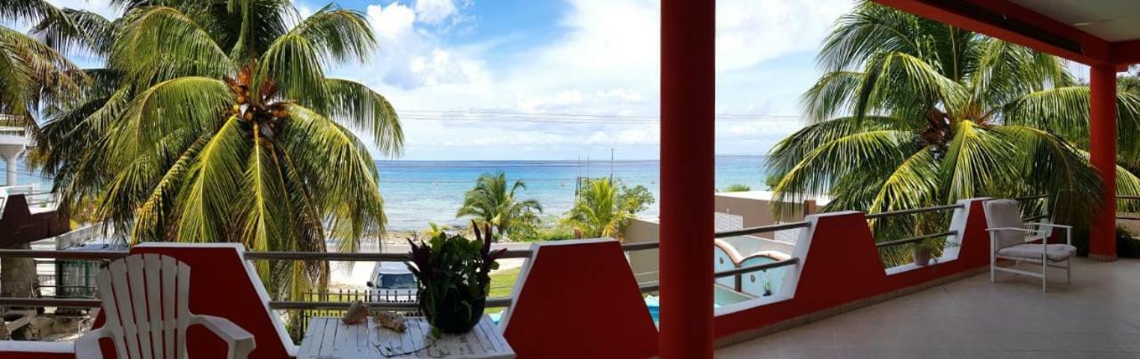 Mima's Village Cozumel Exterior foto